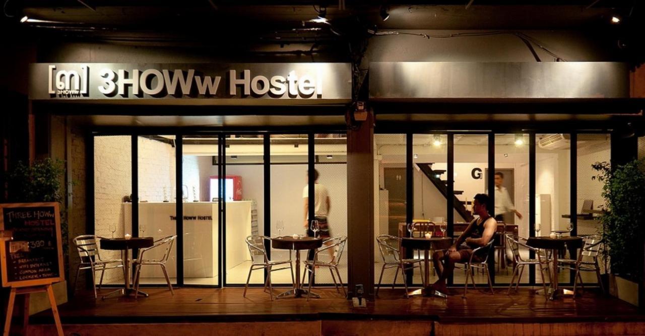 Bangkok Nomad Hostel Exterior foto
