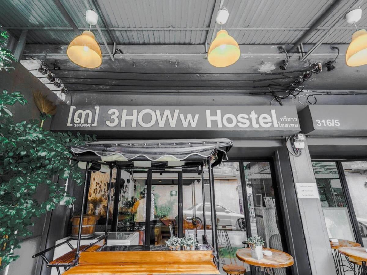 Bangkok Nomad Hostel Exterior foto