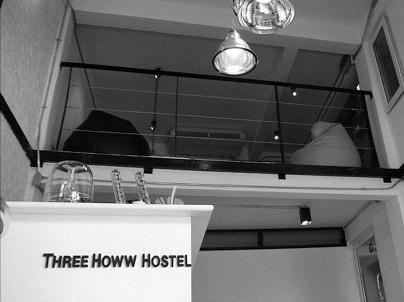 Bangkok Nomad Hostel Exterior foto